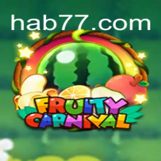 Descubra o Mundo de FruityCarnival: Um Jogo Cativante em Hab777.com