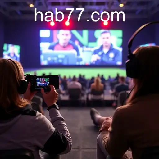 Transmissão ao vivo